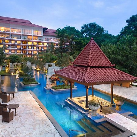 Mustika Yogyakarta Resort And Spa Maguwo Exterior photo