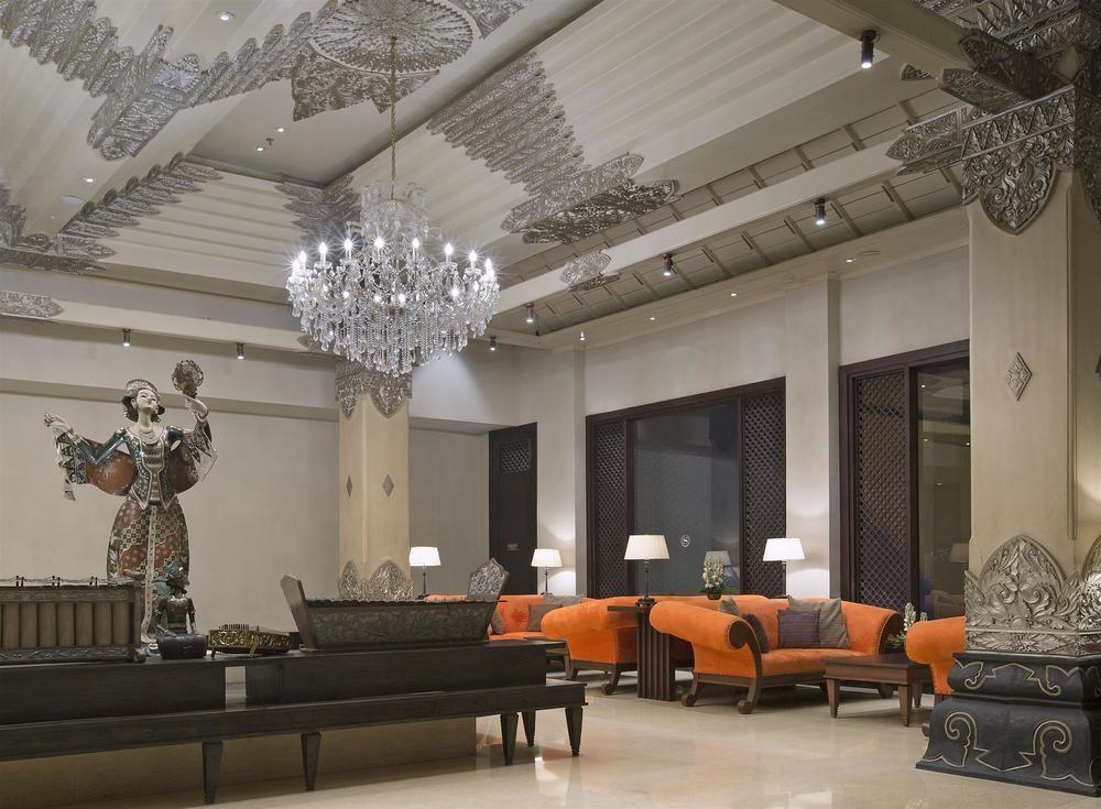 Mustika Yogyakarta Resort And Spa Maguwo Exterior photo