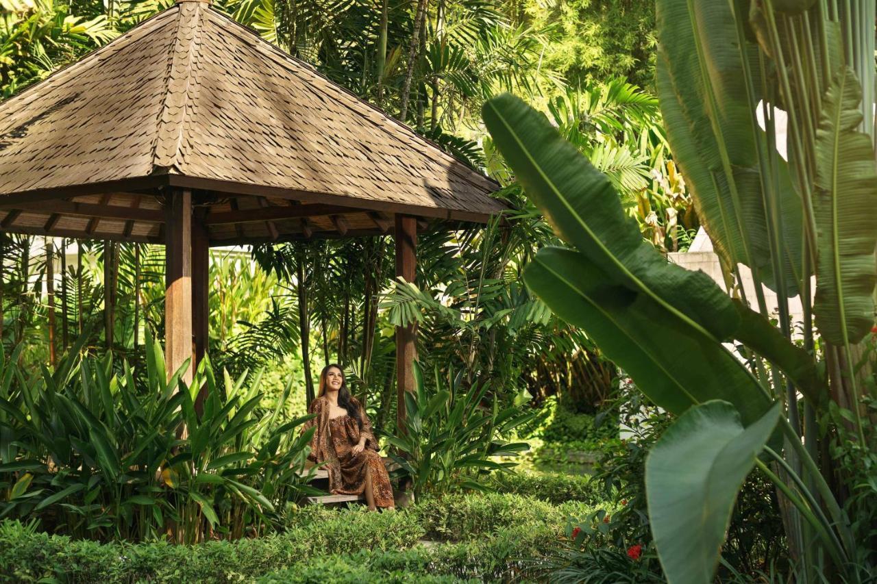 Mustika Yogyakarta Resort And Spa Maguwo Exterior photo