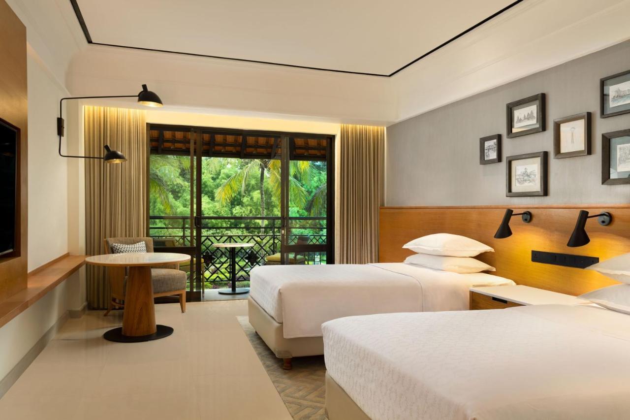 Mustika Yogyakarta Resort And Spa Maguwo Exterior photo